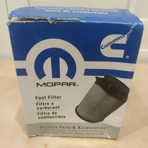 MOPAR Fuel Filter MO-291 Engine Turbo Diesel 1-68157291AA For Ram 6.7L Cummins - Picture 1 of 3