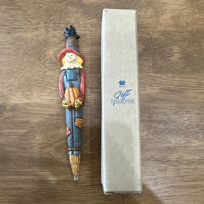 Vintage Avon Scarecrow Pen New In Box - Image 1 of 3