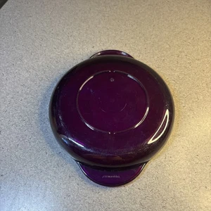 Tupperware Amethyst Mikrowellendeckel 2544B-2 gebraucht - Bild 1 von 5