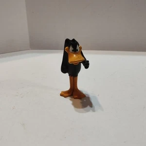 Daffy Duck 1994 Warner Bros Vinyl Figurines 3" Tyco and Applause - Picture 1 of 4