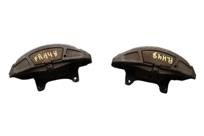 11-18 Audi A8 A8L Quattro Front Left / Right Brake Caliper Calipers Set Oem - Image 1 of 4