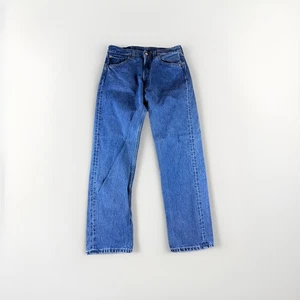 Vintage Levis 501xx Jeans Herren 32x30 (30x30) Denim Whisker Fade USA 90s - Bild 1 von 11