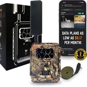 Gocam 4G LTE Trail Camera, AT&T Certified, Remotely Update Camera Settings, F... - Picture 1 of 6