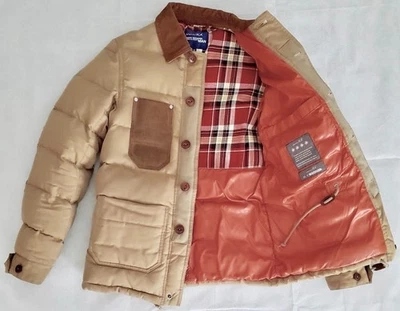 JUNYA WATANABE - COMME DES GARCONS MAN - DUVETICA * - " XS " Foto 1 de 4