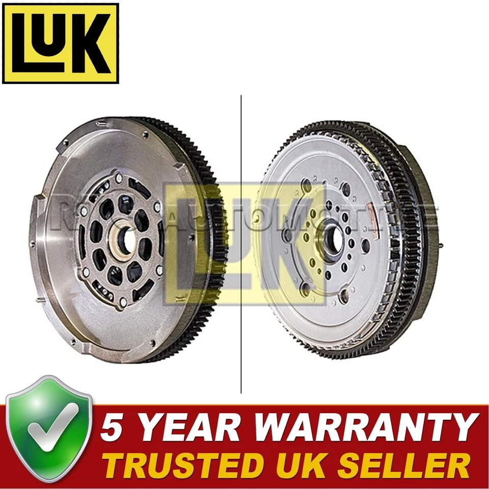 LUK Dual Mass Flywheel Fits Ford Transit Custom Tourneo 2.1 2.2 dCi TD - Изображение 1 из 4