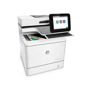 HP Color LaserJet Managed Flow MFP E57540c Kopierer A4 23.786 Blatt gedruckt - Bild 1 von 1