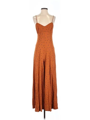 Mono naranja Free People XS para mujer Foto 1 de 2