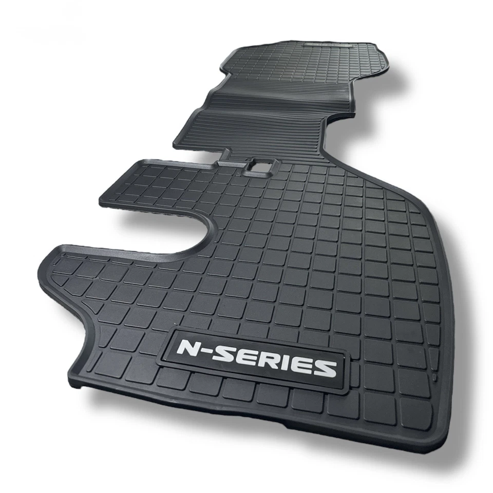 Floor Mats For ISUZU Truck GMC, Chevy NPR NQR W3500 W4500 Diesel & Gas 2008-2025 - Image 1 of 4