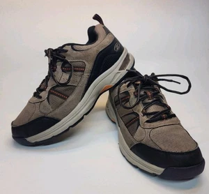Herren Größe 9,5 W Dr. Scholls Crossover taupe bequeme Wanderschuhe - Bild 1 von 9