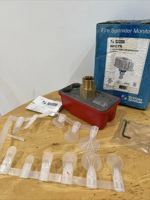System Sensor WFDTN T-Tap Water Flow Detector (D223) - Image 1 of 4