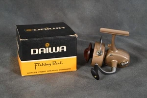 Mulinello da pesca spinning Daiwa Dash vintage con scatola - Foto 1 di 16