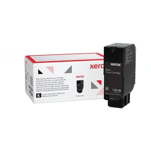 Xerox 006R04636 VersaLink C625 Black Toner Cartridge 25000 Page Yield - Picture 1 of 2