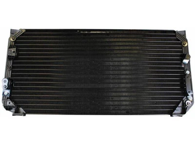 Condensador de aire acondicionado Denso 16985JGVD 1995 1996 para Toyota Corolla 1994-1997 Foto 1 de 2