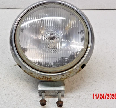 1994 94 92-04 Suzuki Intruder VS 800 VS800GL headlight READ DESCRIPTION - Image 1 of 4