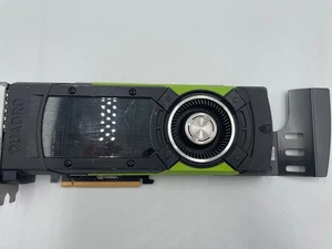 Nvidia Quadro M6000 12GB GDDR5 Graphics Card 900-5G600-0300-000 - Picture 1 of 8