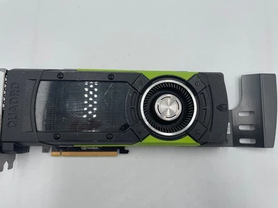 Nvidia Quadro M6000 12GB GDDR5 Graphics Card 900-5G600-0300-000 - Image 1 of 4