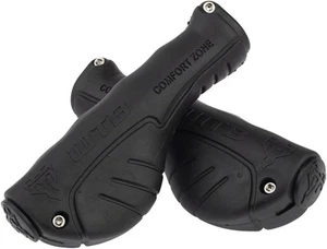 WTB Comfort Zone Grips - Black, Lock-On - Picture 1 of 1
