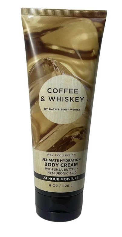 Лосьон для тела кофе и виски - Изображение 1 из 1