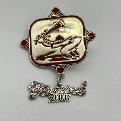 Cooperstown Dreams Park Little League 棒球徽章 2007 Plumstead 世界系列赛 — 第 1/2 张图片