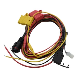 HKN6188B Remote Control Power Cable For MOTOROLA XTL5000 APX1500 APX4500 PM1500 - Picture 1 of 9