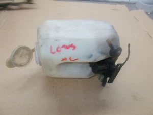 Lotus Excel 1990 parabrisas lavadora botella depósito con bomba - Imagen 1 de 3