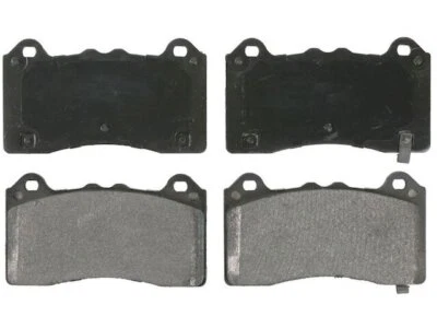 Juego de pastillas de freno delanteras Wagner 28891NXJP 2017 RS QuickStop para Ford Focus 2016-2018 Foto 1 de 2