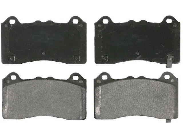 Juego de pastillas de freno delanteras Wagner 28891NXJP 2017 RS QuickStop para Ford Focus 2016-2018 Foto 1 de 2