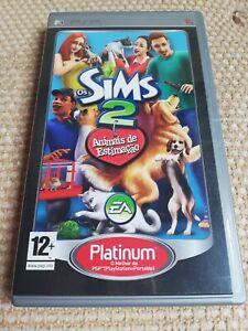 Sony PSP The Sims 2 Pets Complete Game