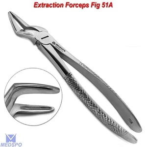 Chirurgia Orale Denti Estrazione Radici Superiori Fig 51A Pinza Estrazione CE - Foto 1 di 5