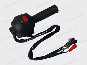 Best Fits For KTM Switch Control RH 390 Adventure 2020 2021 2022 Model - Foto 1 di 18