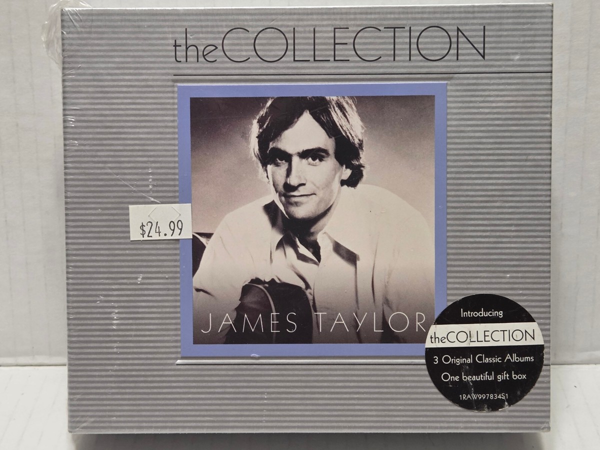 James Taylor CD9枚セット(紙ジャケット限定盤) James Taylor CD9枚セット(紙ジャケット限定盤) Amazon.co.jp