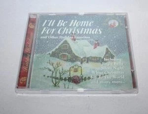 "I'll Be Home For Christmas & Other Holiday Favorites" Musik-CD 1996 Neu Versiegelt - Bild 1 von 2