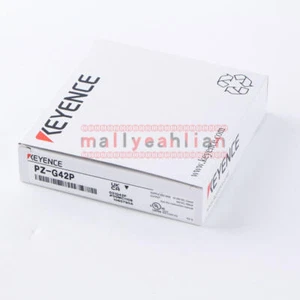 1 Stück NEU KEYENCE PZ-G42P - Bild 1 von 9