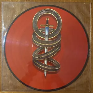 TOTO Toto IV 1982 US PROMO Only PICTURE DISC Sealed LP Lukather PORCARO Paich - Picture 1 of 2