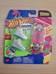 Hot Wheels Skate. Back To The Future Hoverboard. Screen Legends. New. - Picture 1 of 2