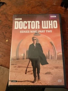 Doctor Who: Staffel 9, Teil 2 (DVD, 2016, 2-Disc Set) Brandneu [BBC] (BS-1161) - Bild 1 von 1