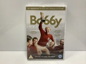 Bo66y / Bobby (documentary / sport / football Bobby Moore) **SEALED//NEW* - Bild 1 von 2