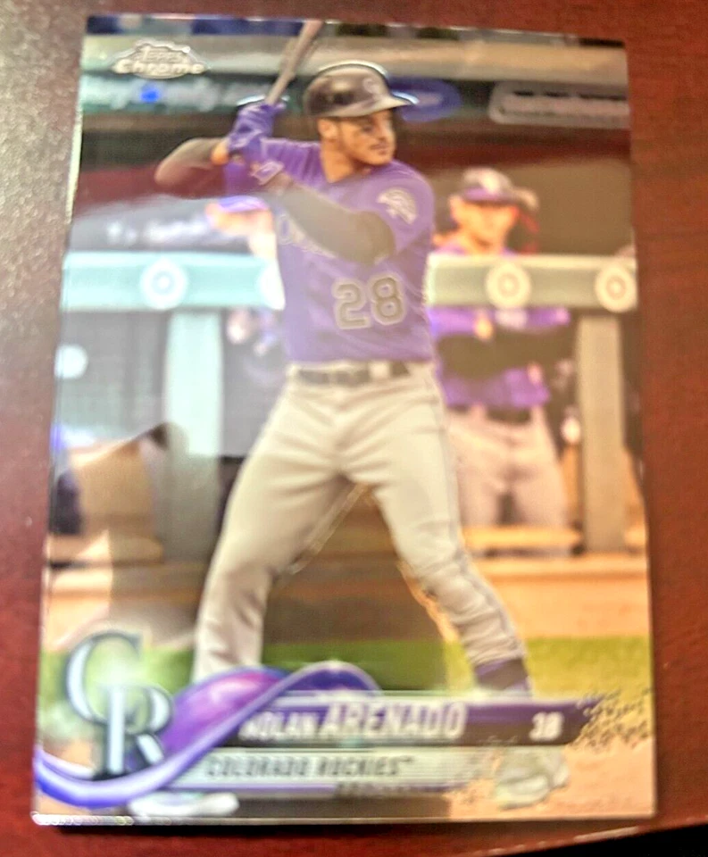 Nolan Arenado cards - good variety to choose from - Image 1 of 1