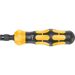 Wera 05018100001 921 Kraftform Plus Impact Screwdriver - Series 900 - Picture 1 of 1