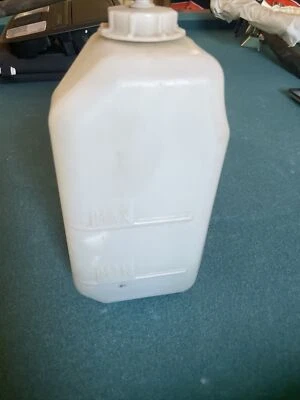 Tanque de recuperación de refrigerante Acura TSX 2009-2014 tanque de desbordamiento de radiador Foto 1 de 4