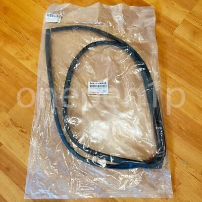 for Suzuki Vitara SE416 Sidekick sport Escudo Front windshield weatherstrip seal - Image 1 of 4