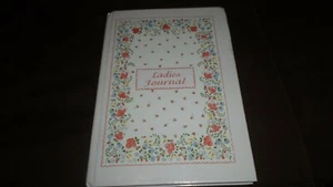Journals-Ladies blank  journal - Picture 1 of 2
