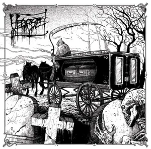 HEARSE Journey Upon Phlegethon CD New DOOM METAL CRUCIFIER Evoken Thergothon - Picture 1 of 5
