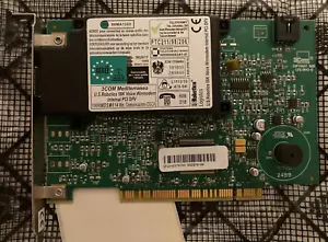 USRobotics 3COM Mediterraneo 56kbps Voice Win Modem 832978-00 - Picture 1 of 3
