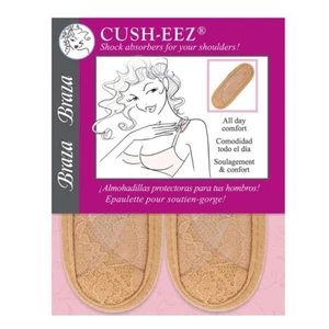 Braza Reggiseno Donna Cush-eez Cinturino Cush Cush Cush-Eez Cuscini per Comfort Spalla - Foto 1 di 4