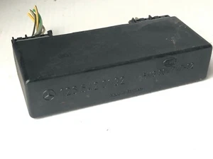 1990 - 1995 Mercedes SL-Class Headlight Lamp Control Module P:126 545 01 32 OEM! - Bild 1 von 3