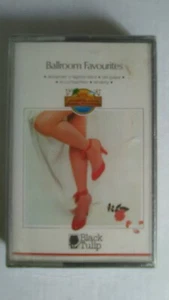 Black Tulip Music: Ballroom Favourites Music Cassette - 465/21 - Picture 1 of 3