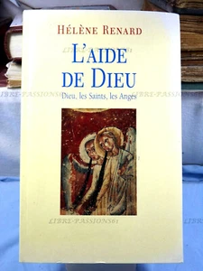 L'AIDE DE DIEU, HÉLÈNE RENARD, ÉDITIONS LE CLUB DU LIVRE, 2000 - Picture 1 of 11