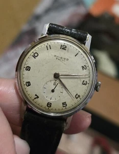 Orologio a carica manuale Phigied extra Anni 60/70. - Foto 1 di 8