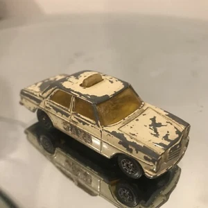 Corgi Junior Mercedes Benz 2400 Made In GT Britain - Picture 1 of 6